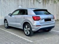 Gebraucht Audi Q2 Sport 150 PS (110 kW) 2017 Silber SUV