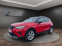 Gebraucht Seat Arona FR 110 PS (80 kW) 2022 Rot SUV
