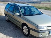 gebraucht Renault Laguna Kombi 2.0 Automatik 96.000km