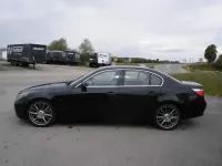 Brugt BMW 530 231 HK (169 kW) 2004 Sort Sedan