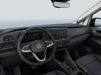 Neu VW Caddy Maxi Style 122 PS (89 kW) 2025 Candy weiß Van / Kleinbus