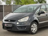 Gebraucht Ford S-MAX S 145 PS (106 kW) 2009 Grau Van / Kleinbus