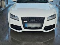 Gebraucht Audi RS5 Ambiente 450 PS (330 kW) 2011 Weiß Coupé