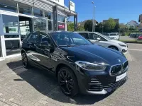 Używany BMW X2 Performance 136 KM (100 kW) 2021 Czarny SUV