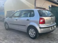 Gebraucht VW Polo 55 PS (40 kW) 2004 Grau Kleinwagen