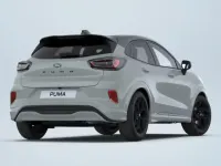 Neu Ford Puma ST-Line 125 PS (91 kW) 2026 Cactus grey / dachfarbe schwarz SUV