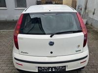 Gebraucht Fiat Punto 60 PS (44 kW) 2005 Weiß Kleinwagen