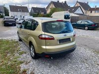 Gebraucht Ford S-MAX S 145 PS (106 kW) 2006 Gold Van / Kleinbus