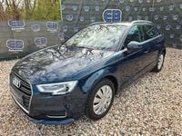 Second-hand Audi A3 Design 150 CP (110 kW) 2018 Albastru Berlinǎ