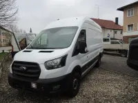 Second-hand Ford Transit 131 CP (96 kW) 2023 Alb Berlinǎ