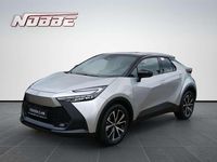 Neu Toyota C-HR 223 PS (164 kW) 2025 Shimmering silver metallic/sch SUV