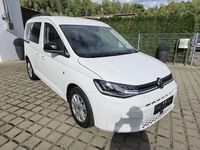 Gebraucht VW Caddy Life 114 PS (83 kW) 2022 Candyweiss Van / Kleinbus