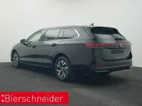 Neu VW Passat Business 150 PS (110 kW) 2026 Schwarz Kombi