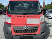 Gebraucht Citroën Jumper 120 PS (88 kW) 2008 Van / Kleinbus