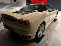 Gebraucht Ferrari F430 489 PS (359 kW) 2007 Weiß Cabrio