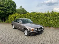 Gebraucht BMW 525 170 PS (125 kW) 1988 Braun Limousine