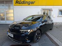 Gebraucht Opel Astra 131 PS (96 kW) 2025 Schwarz Limousine
