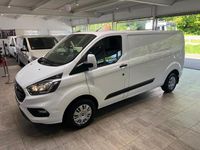 Usata Ford Transit Custom 131 CV (96 kW) 2020 Bianco Monovolume
