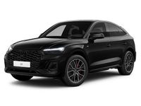 Gebraucht Audi Q5 Competition 286 PS (210 kW) 2023 Schwarz SUV