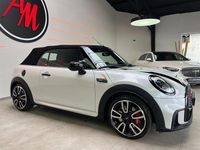 Gebraucht Mini John Cooper Works Cabriolet Premium Plus 231 PS (169 kW) 2024 Weiß Cabrio
