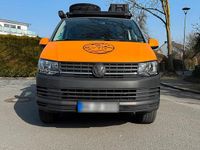 Gebraucht VW Transporter 150 PS (110 kW) 2016 Grau Van