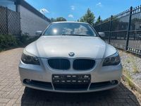 gebraucht BMW 520 520 Baureihe 5 Lim. i *SCHIEBEDACH*LEDER*NAVI