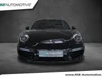 Gebraucht Porsche 911 Turbo 540 PS (397 kW) 2017 Schwarz Coupé