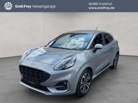 Gebraucht Ford Puma ST-Line 155 PS (114 kW) 2024 Silber SUV