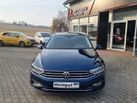 Gebraucht VW Passat 150 PS (110 kW) 2023 Blau Kombi