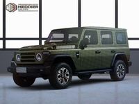 Neu BAW 212 166 PS (122 kW) 2026 Grün SUV