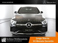 gebraucht Mercedes GLC300 4M Coupé AMG/LED/DISTRONIC/Schiebedach