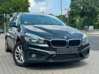 Gebraucht BMW 220 190 PS (139 kW) 2015 Black sapphire metallic Van / Kleinbus