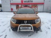 Gebraucht Dacia Duster Comfort 101 PS (74 kW) 2020 Orange SUV
