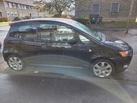 Gebraucht Mitsubishi Colt Edition 95 PS (69 kW) 2013 Schwarz Kleinwagen