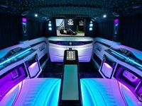 Gebraucht Mercedes V300 AMG 239 PS (175 kW) 2022 Obsidianschwarz Van / Kleinbus