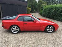 Gebraucht Porsche 944 S2 211 PS (155 kW) 1989 Coupé