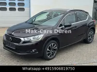 Gebraucht DS Automobiles DS4 Crossback 120 PS (88 kW) 2017 Braun SUV