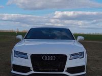 Gebraucht Audi A7 S-Line 320 PS (235 kW) 2011 Weiß Kleinwagen