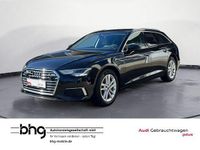 Gebraucht Audi A6 Design 204 PS (150 kW) 2023 Schwarz Kombi