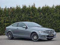 Gebraucht Mercedes C180 156 PS (114 kW) 2011 Grau Coupé