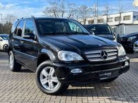 gebraucht Mercedes ML270 CDI Final Edition*Xenon*GSD*Alcantara*AHK