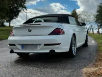 Gebraucht BMW 635 Cabriolet M Sport 286 PS (210 kW) 2010 Weiß Cabrio