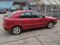 Gebraucht Citroën Xsara 75 PS (55 kW) 2004 Rot Limousine