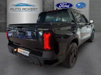 Neu KGM Musso 150 kW (204 PS) 2026 Schwarz Pickup