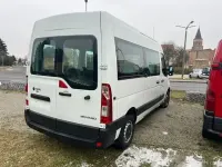 Używany Opel Movano 150 KM (110 kW) 2013 Biały Minivan
