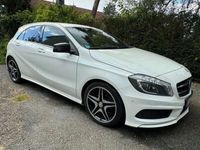 gebraucht Mercedes A200 A 2007G-DCT AMG Line