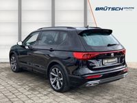 gebraucht Seat Tarraco 1.4 e-Hybrid FR DSG / AHK / ACC / 20-ZOLL / KAMERA360