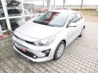 Gebraucht Kia Rio Comfort 84 PS (61 kW) 2023 Silber Kleinwagen