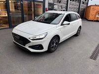 gebraucht Hyundai i30 cw 1.5 T-GDI LED|Car-Play|SHZ