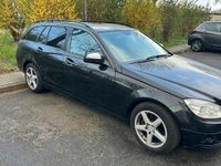 gebraucht Mercedes C220 C-KlasseCDI